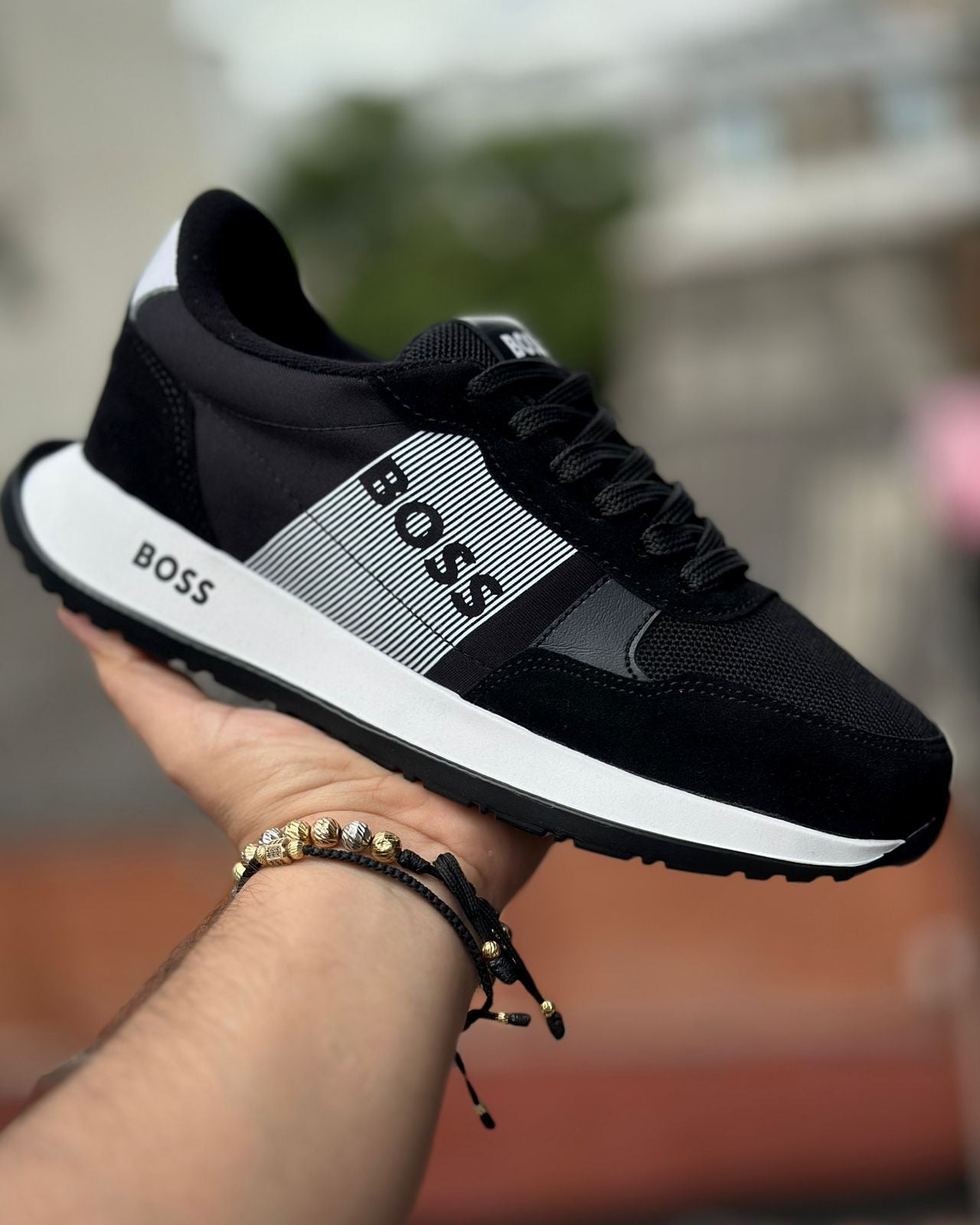 Zapato Boss Caballero