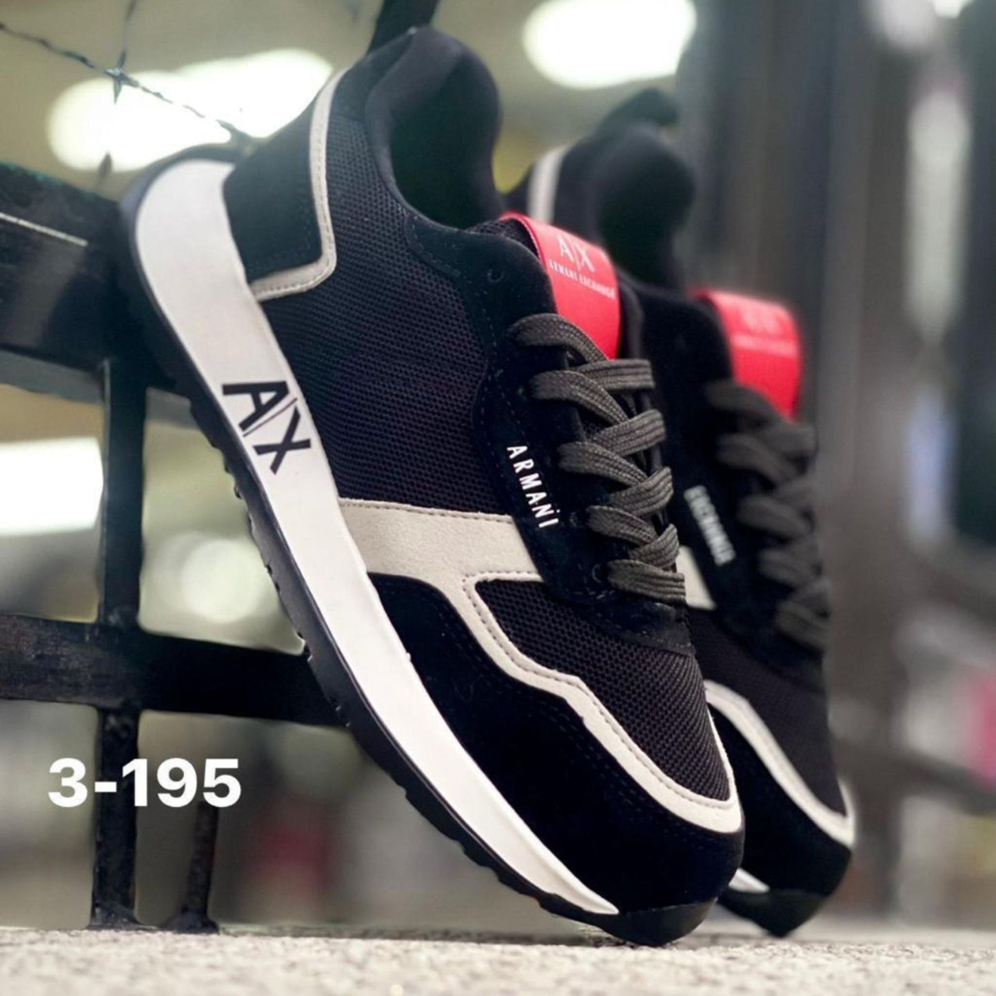 Armani Exchange caballero